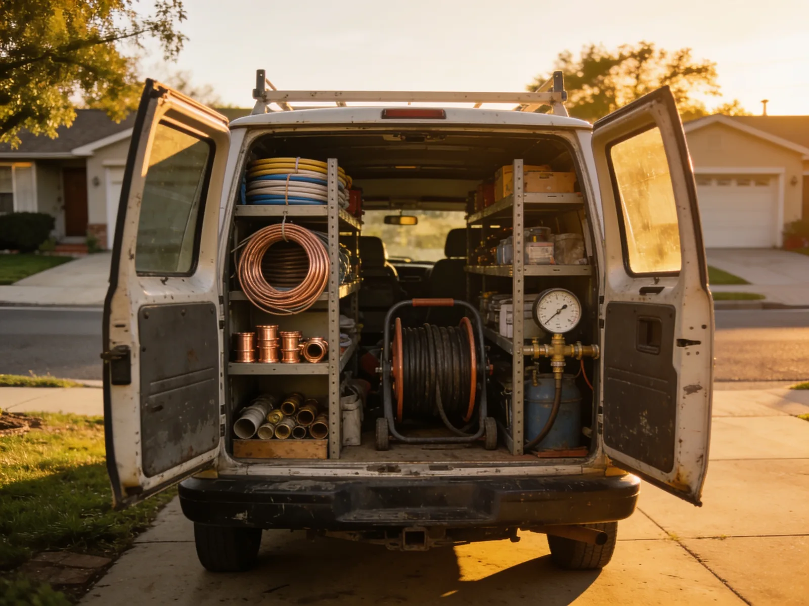 Emergency Plumber company in Page, WV